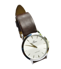 Black Smart Watch
