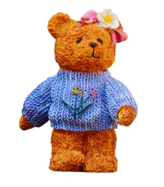 Brown Teddy Bear
